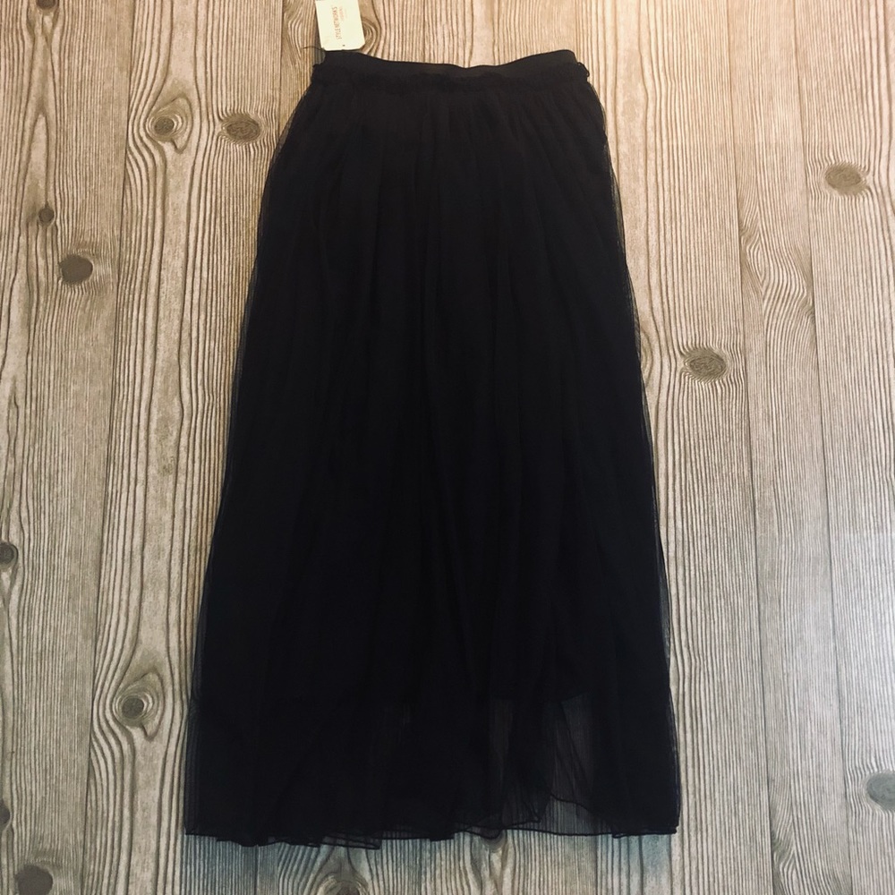 Style Networks Lace Double Layer Dress NWT (S/M)